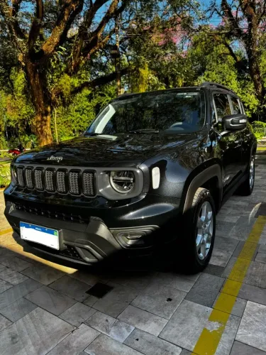 Jeep Renegade Sport T270 1.3 TB 4X2 Flex Aut. 2023