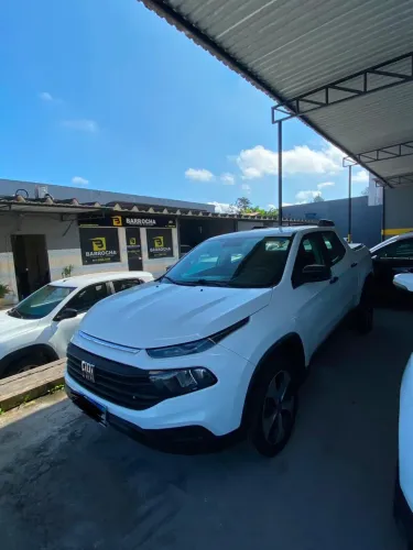 Fiat Toro Endurance 1.3 T270 4X2 Flex AUT 2022