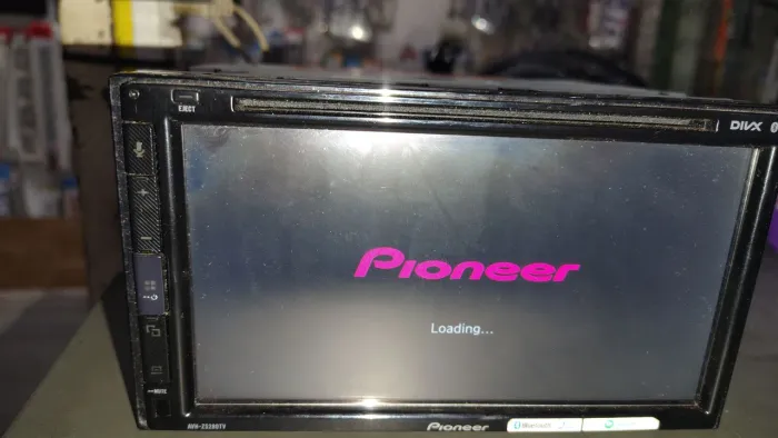 DVD Pioneer Avh-z 5280 Tv