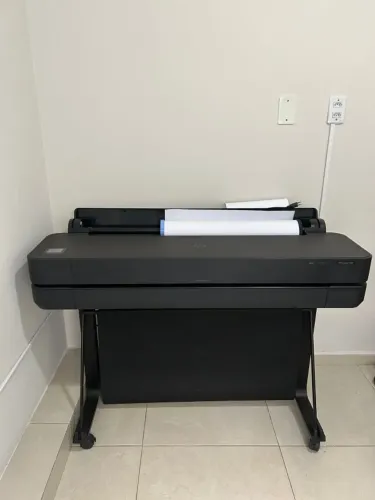 Impressora Plotter HP DesignJet T650 36"