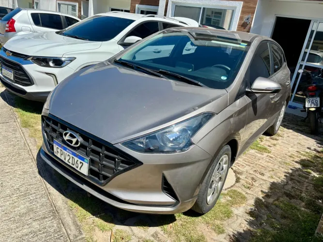 Hyundai HB20 Vision 1.0 Flex 12V MEC 2022