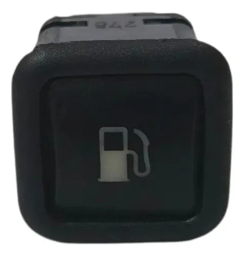 Botão Abertura Tanque Combustível Passat 1998 - 2005 Preto