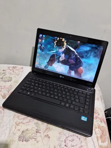 Notebook LG Intel Core i3 c/ Windows 10 e Pacote Office 