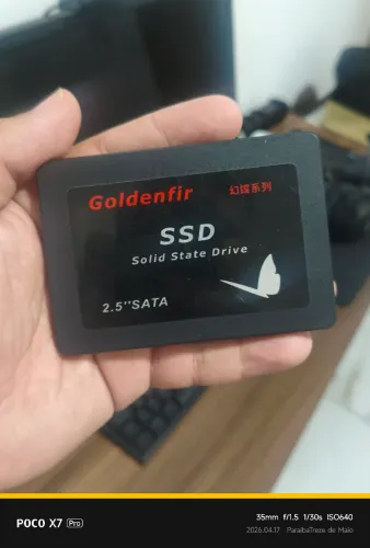 SSD 120GB
