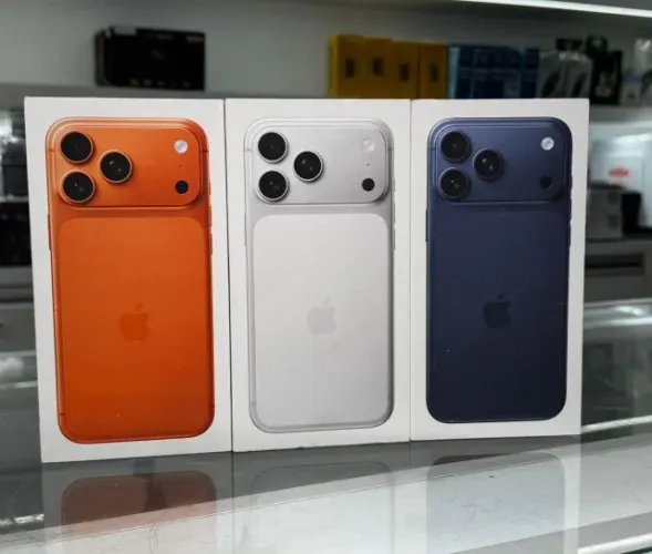 Iphone 17 Pro Max