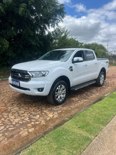 Ford Ranger XLT 3.2 20V 4X4 CD Diesel Aut. 2020