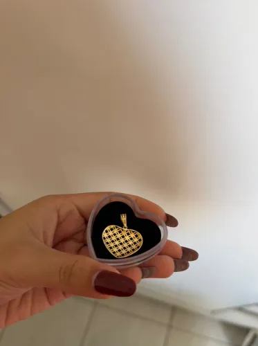 Vendo pingente de ouro 18k