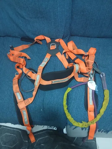 EpI equipamento de manipulação em altitude