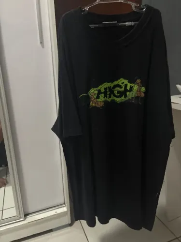 Camisa High Formiga rara