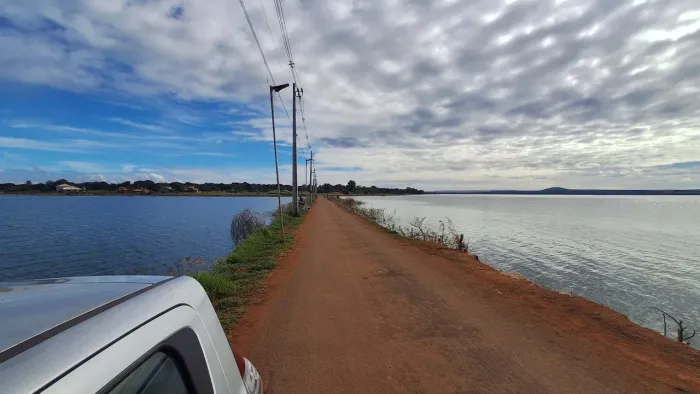Vendo lotes na Ilha do Mangabal,no lago da represa de Três Marias, Felixlândia,  MG
