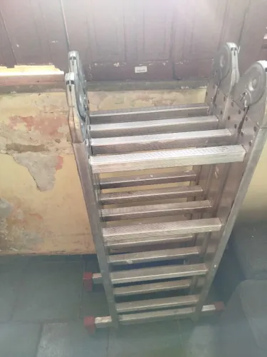 ESCADA ARTICULADA 4X4