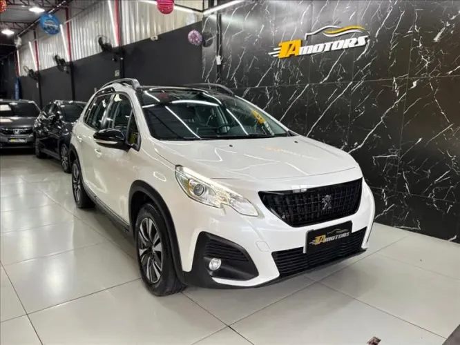Peugeot 2008 Griffe 1.6 Flex 16V 5P Aut. 2022