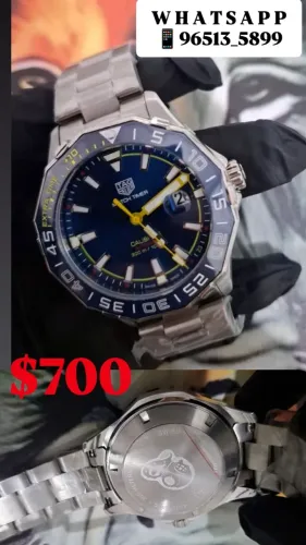 Relógio TAG HEUER AQUARECER _ SHINJI KAGAWA EDITION 