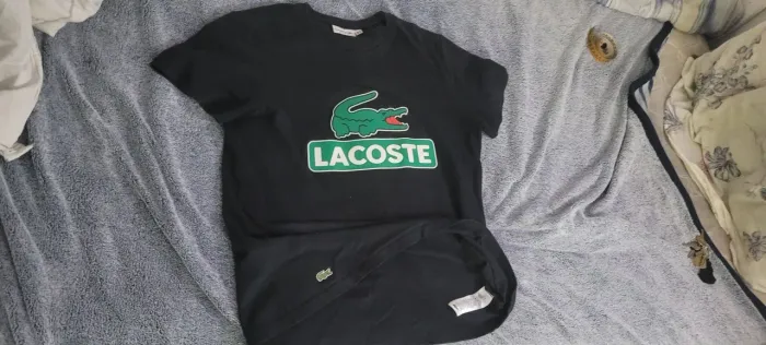 Camisa Lacoste 