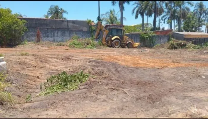 Terreno à venda, 1050 m² por R$ 327.000,00 - Chácaras Estância das Águas - Monte Mor/SP
