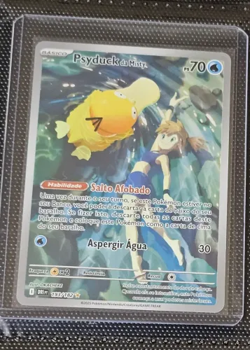 Psyduck da misty 