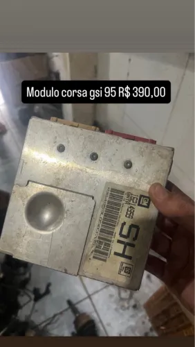 Modulo de injeção corsa gsi