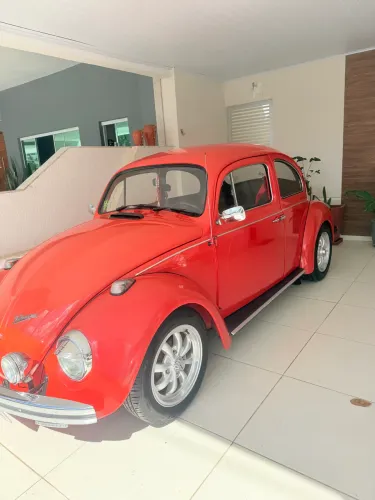 Volkswagen Fusca 1300 1976