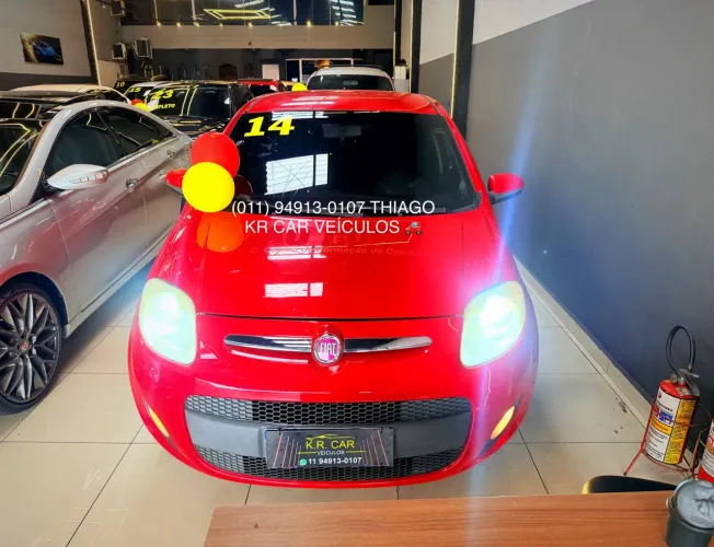 Fiat Palio Attractive 1.0 EVO Fire Flex 8V 5P 2014