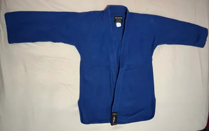 Kimono Seishin reforçado com 100% algodão TAM M2