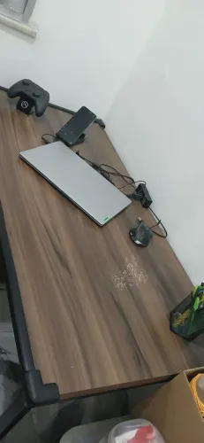 Mesa pra pc, escrivaninha industrial