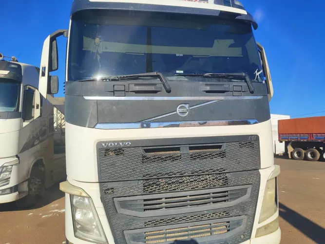 Volvo FH 540 6x4