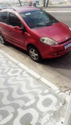 Chery Face 1.3 16v/1.3 16V Flex.mec. 2012