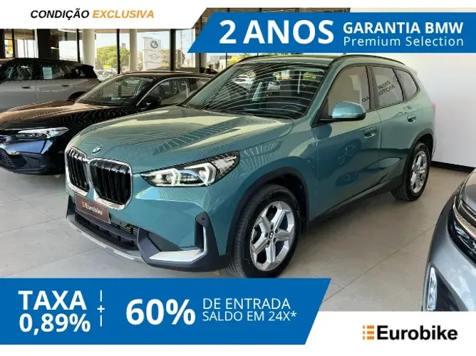 BMW X1 Sdrive 18I GP 1.5 TB Aut. 2024