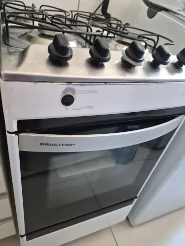 Fogão Brastemp