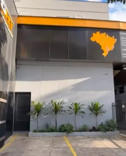 Sala comercial na Rua Padre Raposo, 1118 - A 540 m²