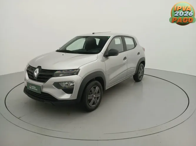 Renault Kwid 1.0 Zen 2026