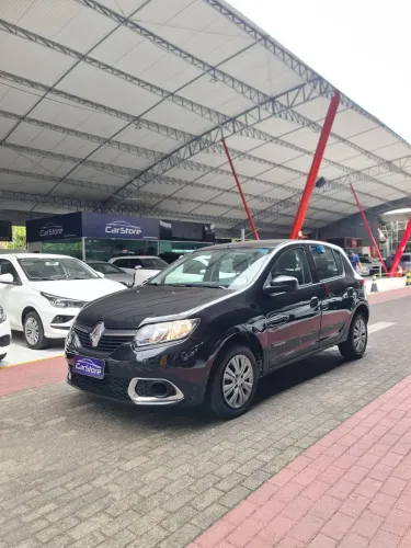 Renault Sandero Expression Flex 1.6 16V 5P 2017