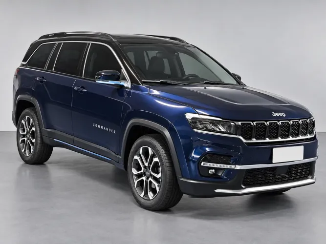Jeep Commander Limited T270 1.3 TB Flex AUT 2023