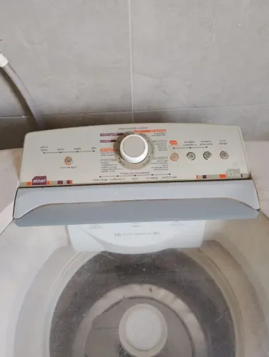 Máquina de Lavar Brastemp Ative! 11kg
