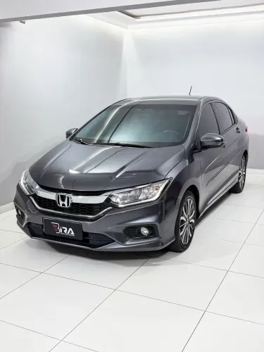 Honda City Sedan EXL 1.5 Flex 16V 4P Aut. 2021