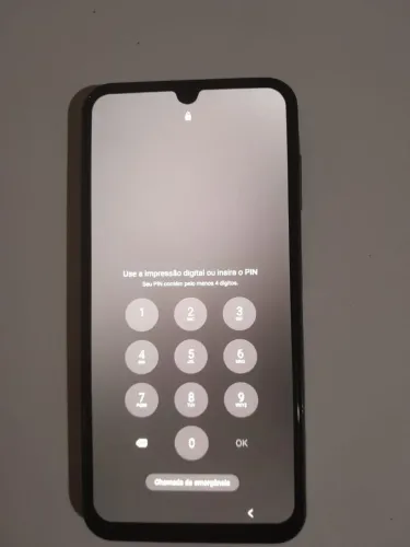 Troco A15 5G EM IOS