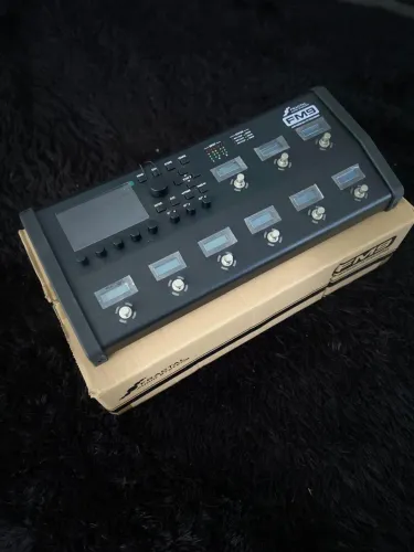 Fractal Fm9 Turbo MKII