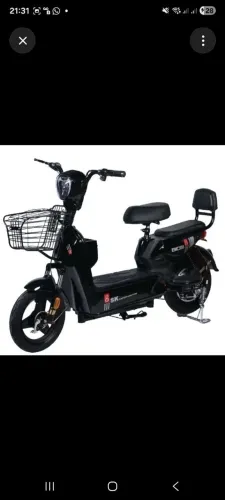 Moto elétrica