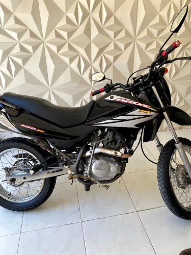 Bros 150 2008