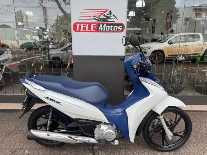 HONDA BIZ 125 2022