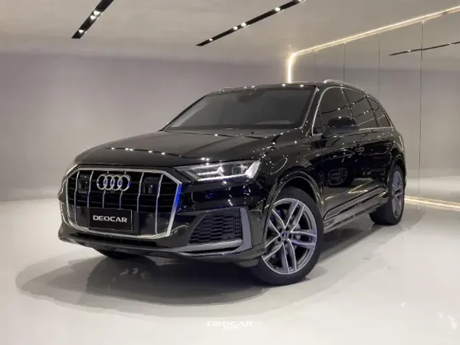 Audi Q7 S-line 3.0 V6 TFSI Quattro Tiptronic 2022