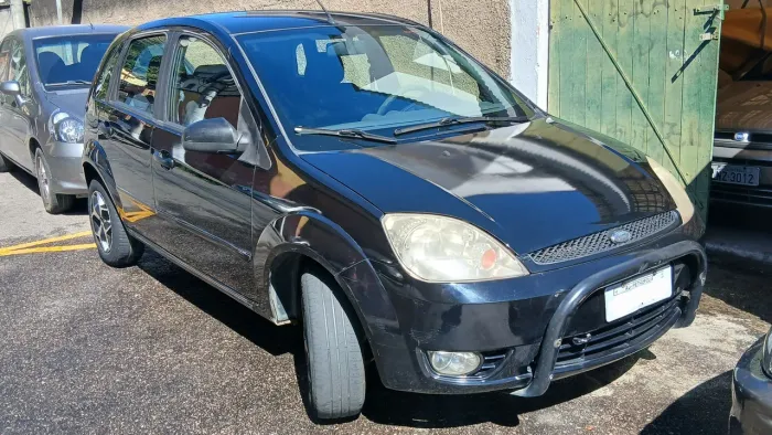 Ford Fiesta Supercharger 1.0 8V 95cv 5P 2005