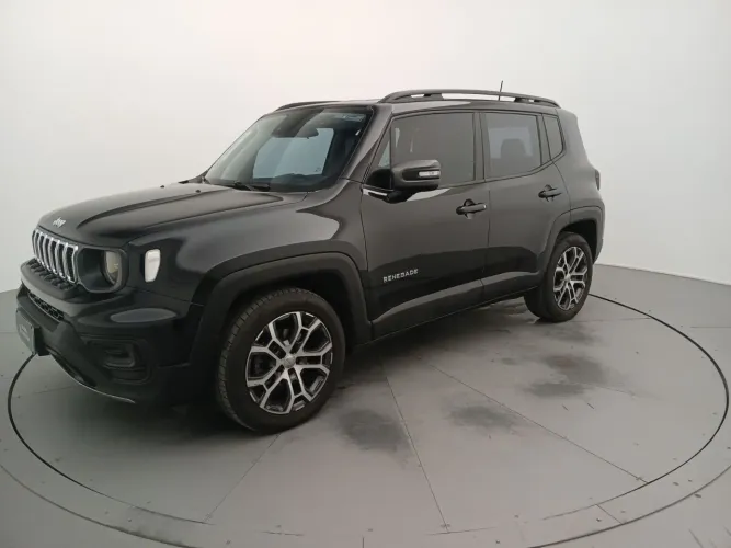 Jeep Renegade Long. T270 1.3 TB 4X2 Flex Aut. 2024