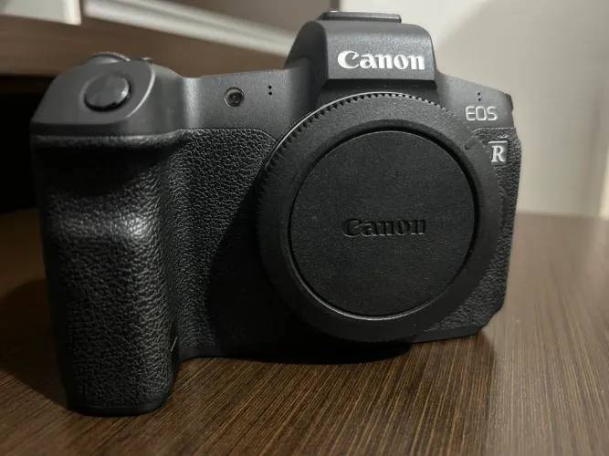 Canon R mirrorless Full Frame