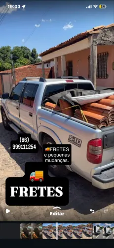 Frete