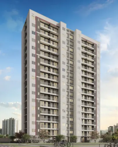 APARTAMENTO PARA VENDA NO CONDOMÍNIO MORATTA FIORE