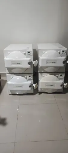 Autoclaves Stermax