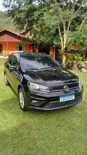 Volkswagen Voyage 1.6 MSI Flex 16V 4P AUT 2019
