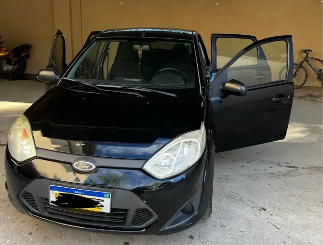 Ford Fiesta 1.0 8V Flex/class 1.0 8V Flex 5P 2012