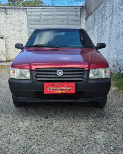 Fiat Uno Mille 1.0 Fire/ F.flex/ Economy 4P 2006